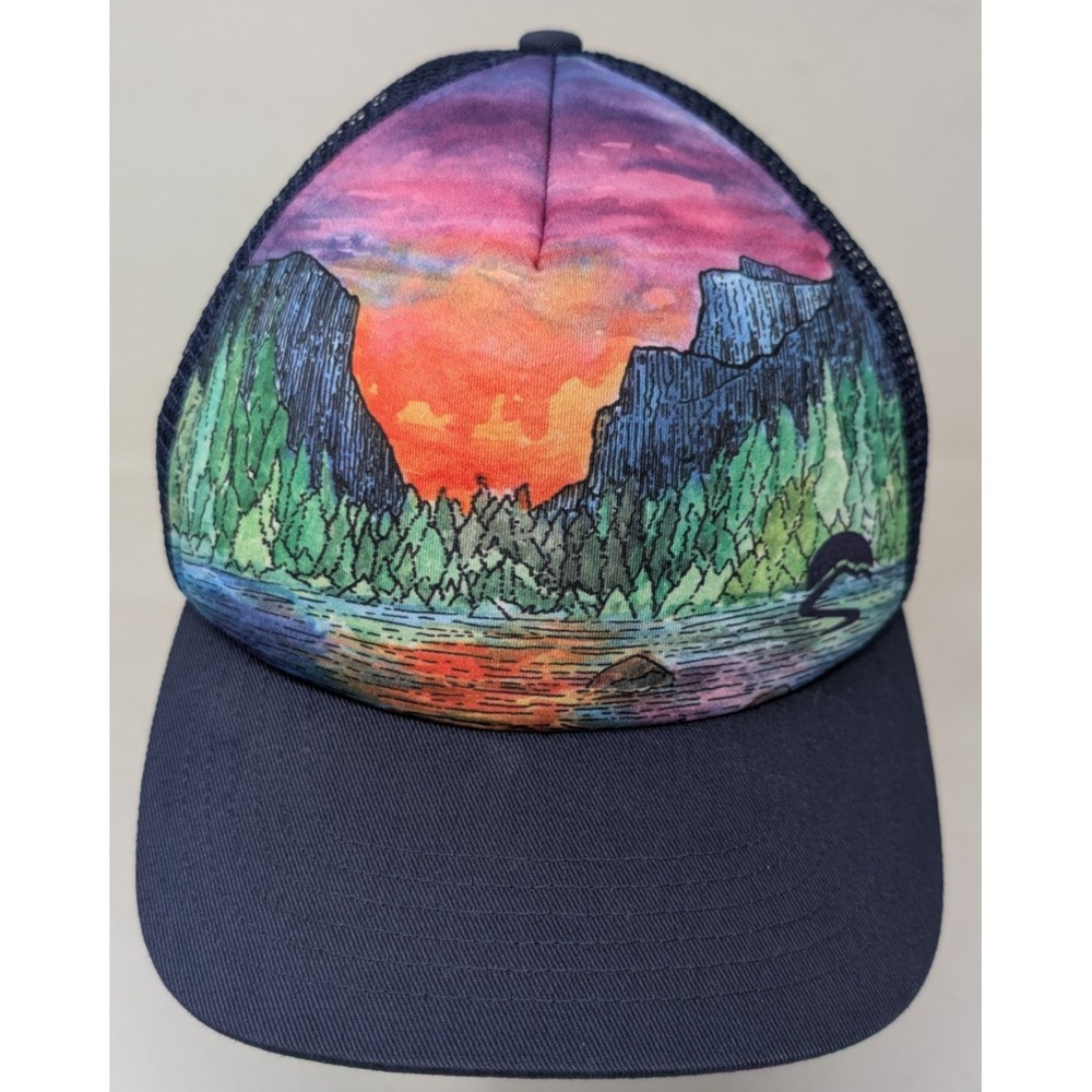 Sunday Afternoons Artist Series Trucker Hat Cap Mesh Snapback Range of Light